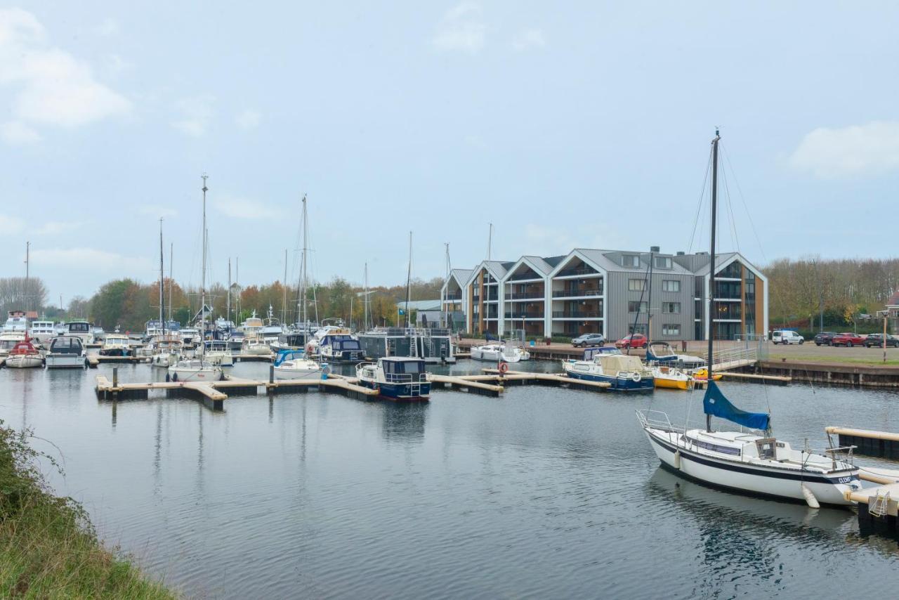 Appartement In Marina Kamperland Buitenkant foto