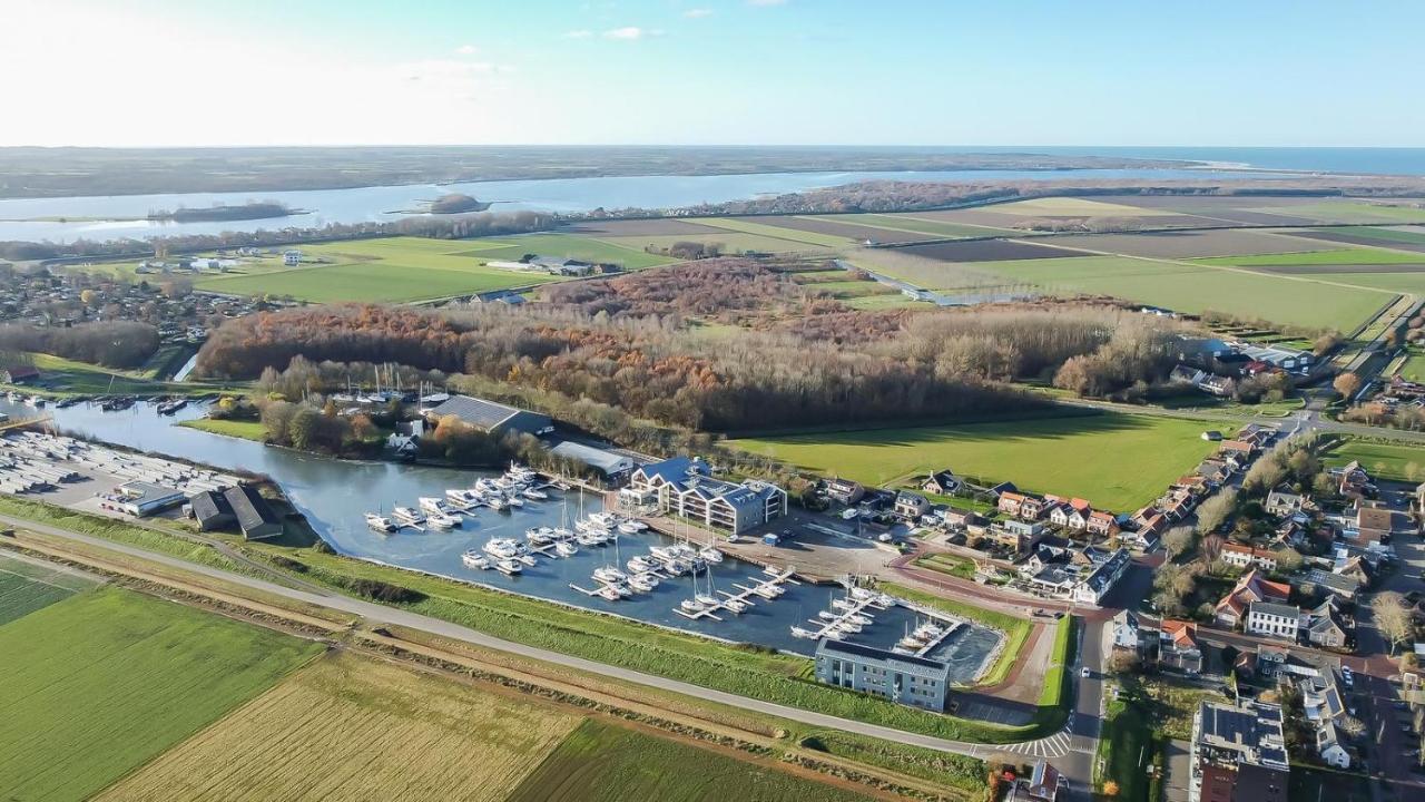 Appartement In Marina Kamperland Buitenkant foto