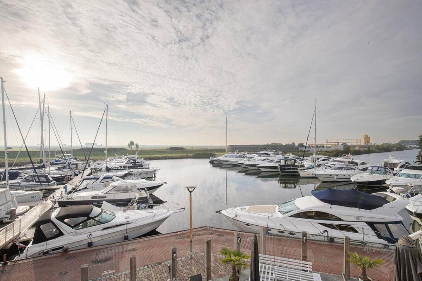 Appartement In Marina Kamperland Buitenkant foto